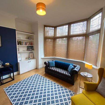 Stylish Apartment With Secure Parking Close To City Chester Luaran gambar
