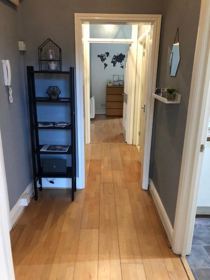Stylish Apartment With Secure Parking Close To City Chester Luaran gambar